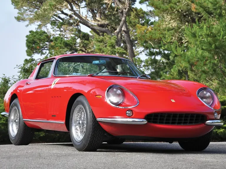 1966 Ferrari 275 GTB - Image 10 of 10