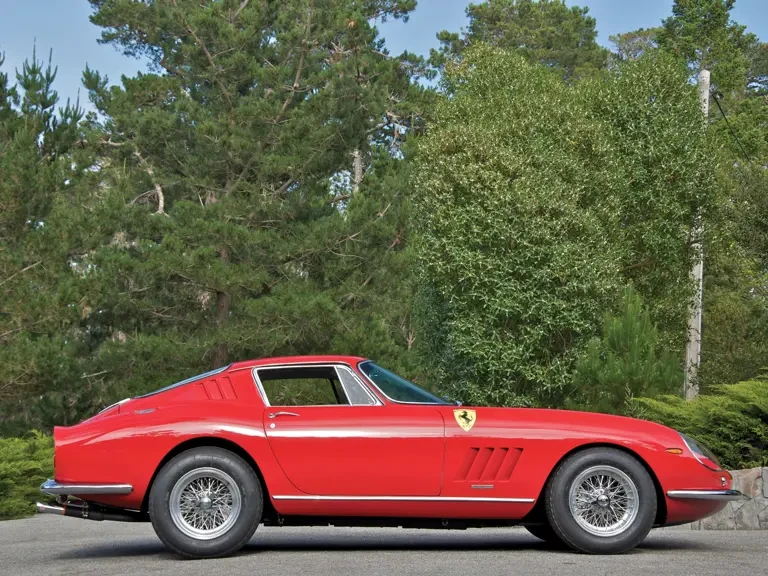 1966 Ferrari 275 GTB - Image 5 of 10