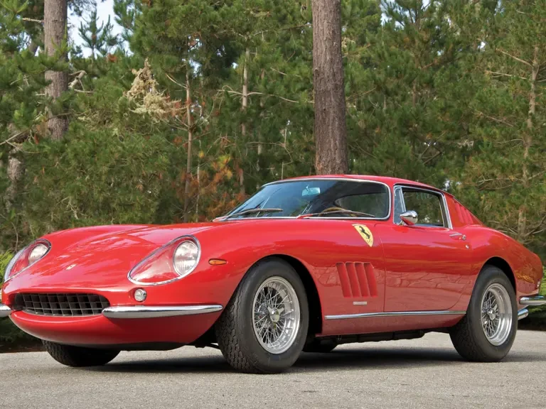 1966 Ferrari 275 GTB - Image 2 of 10