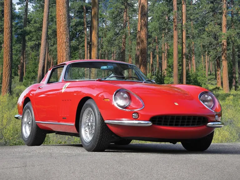 1966 Ferrari 275 GTB - Image 9 of 10