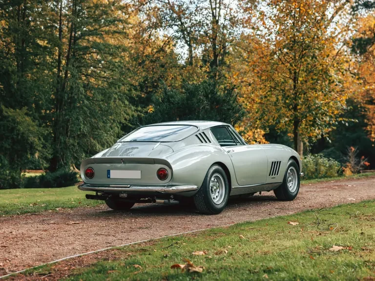 1966 Ferrari 275 GTB - Image 3 of 31