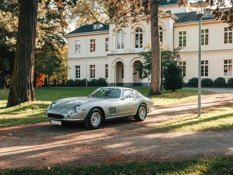 1966 Ferrari 275 GTB - Image 31 of 31