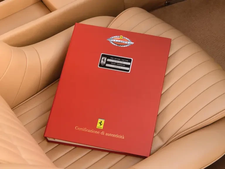 1966 Ferrari 275 GTB - Image 23 of 31