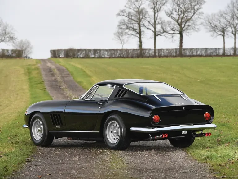 1966 Ferrari 275 GTB - Image 3 of 31