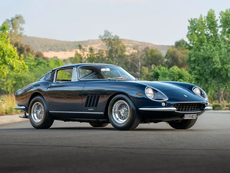 1966 Ferrari 275 GTB - Image 30 of 31