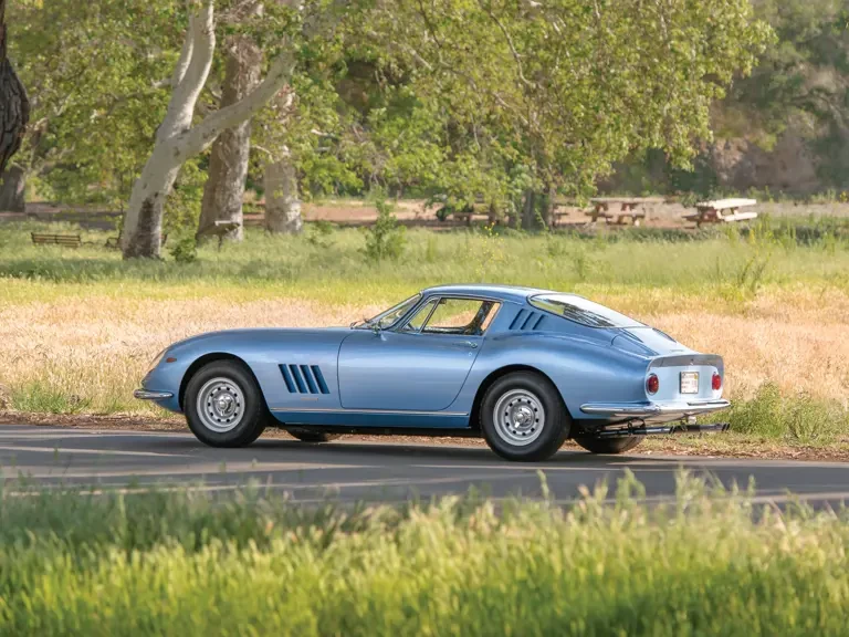 1966 Ferrari 275 GTB - Image 26 of 26