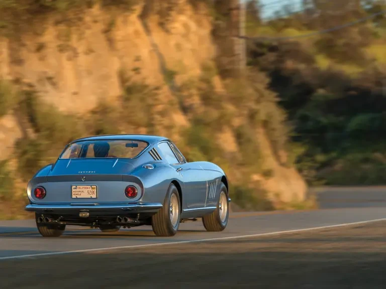 1966 Ferrari 275 GTB - Image 13 of 26
