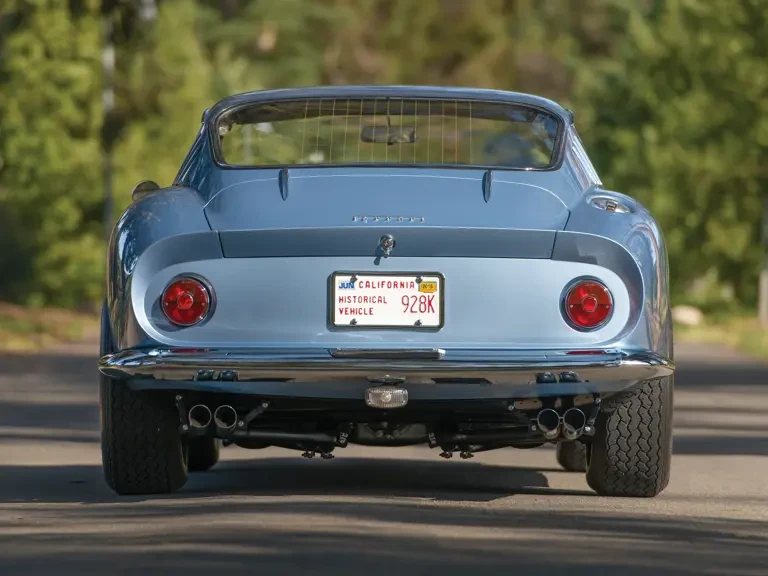 1966 Ferrari 275 GTB - Image 19 of 26
