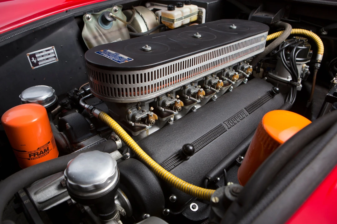 1966 Ferrari 275 GTB - Image 6 of 31