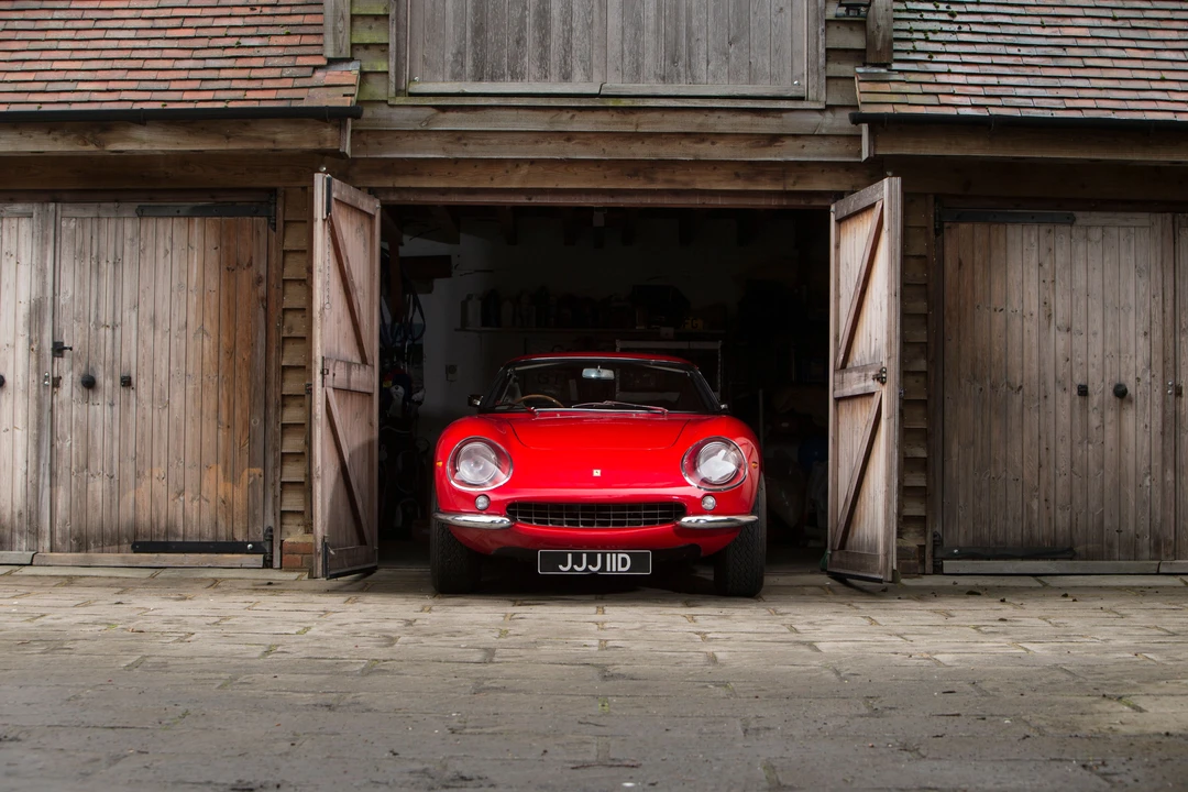 1966 Ferrari 275 GTB - Image 5 of 31