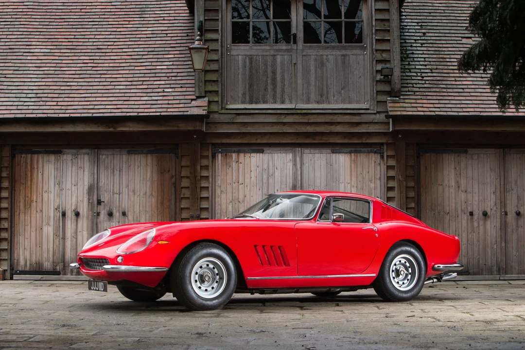 1966 Ferrari 275 GTB - Image 2 of 31