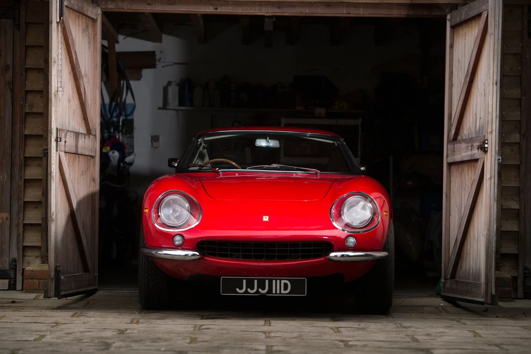 1966 Ferrari 275 GTB - Image 18 of 31