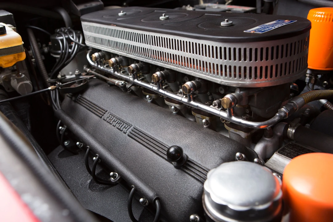 1966 Ferrari 275 GTB - Image 7 of 31