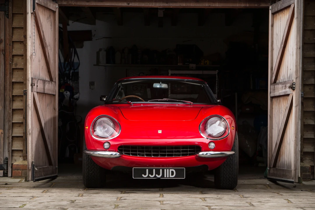 1966 Ferrari 275 GTB - Image 4 of 31
