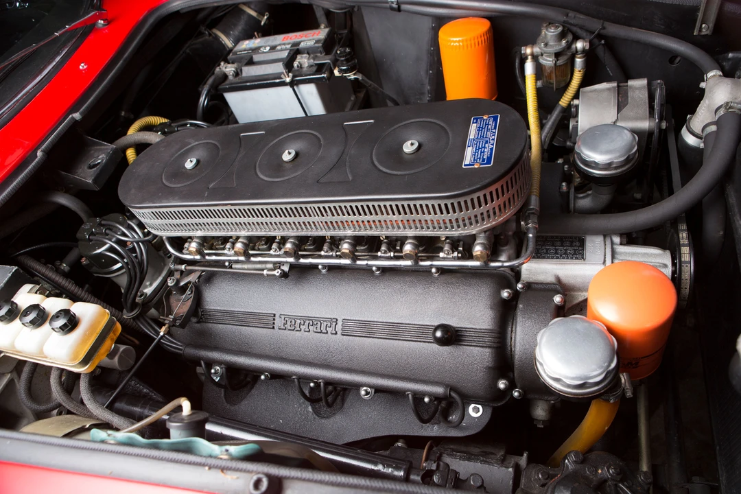 1966 Ferrari 275 GTB - Image 8 of 31