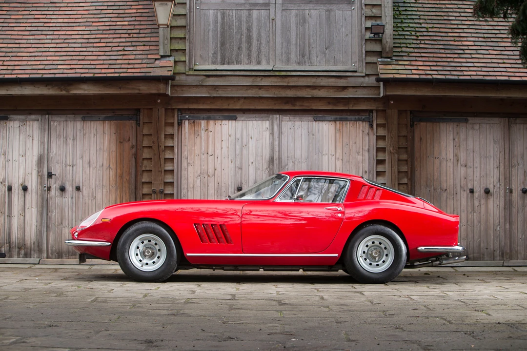 1966 Ferrari 275 GTB - Image 3 of 31