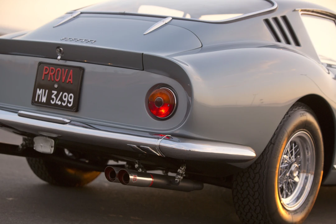 1966 Ferrari 275 GTB - Image 31 of 31