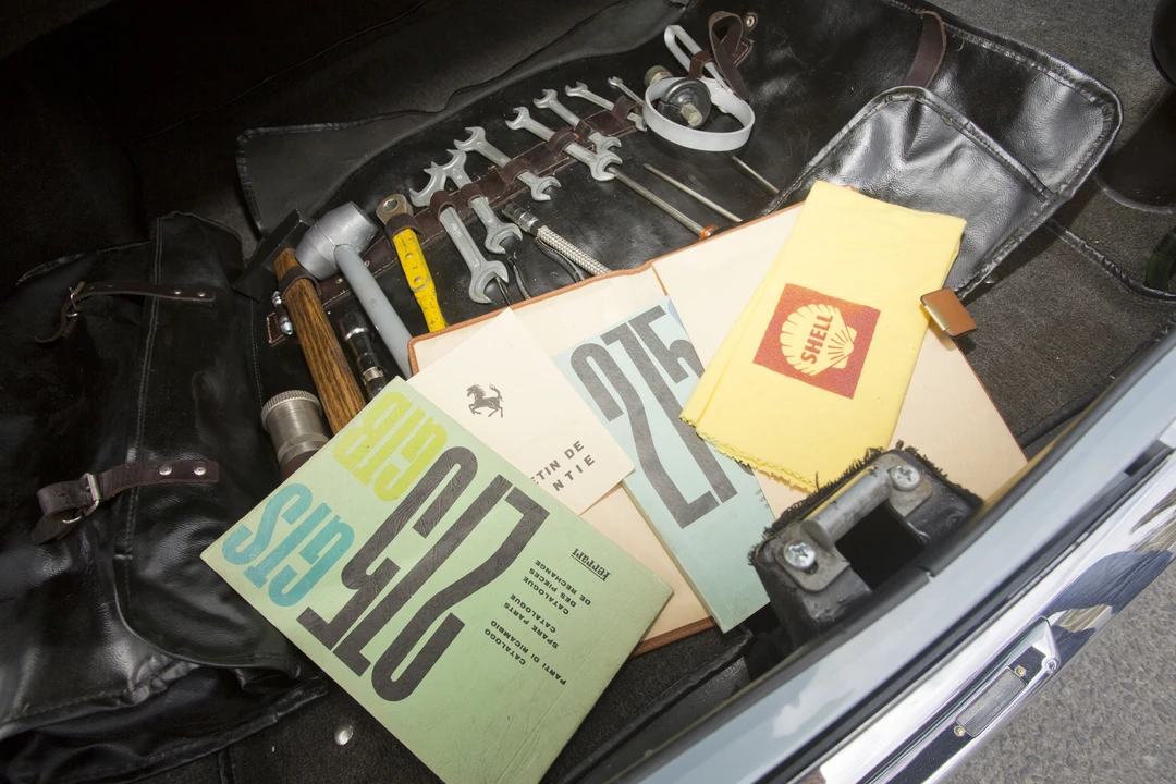 1966 Ferrari 275 GTB - Image 3 of 31