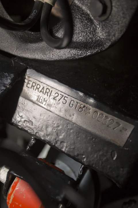 1966 Ferrari 275 GTB - Image 7 of 31
