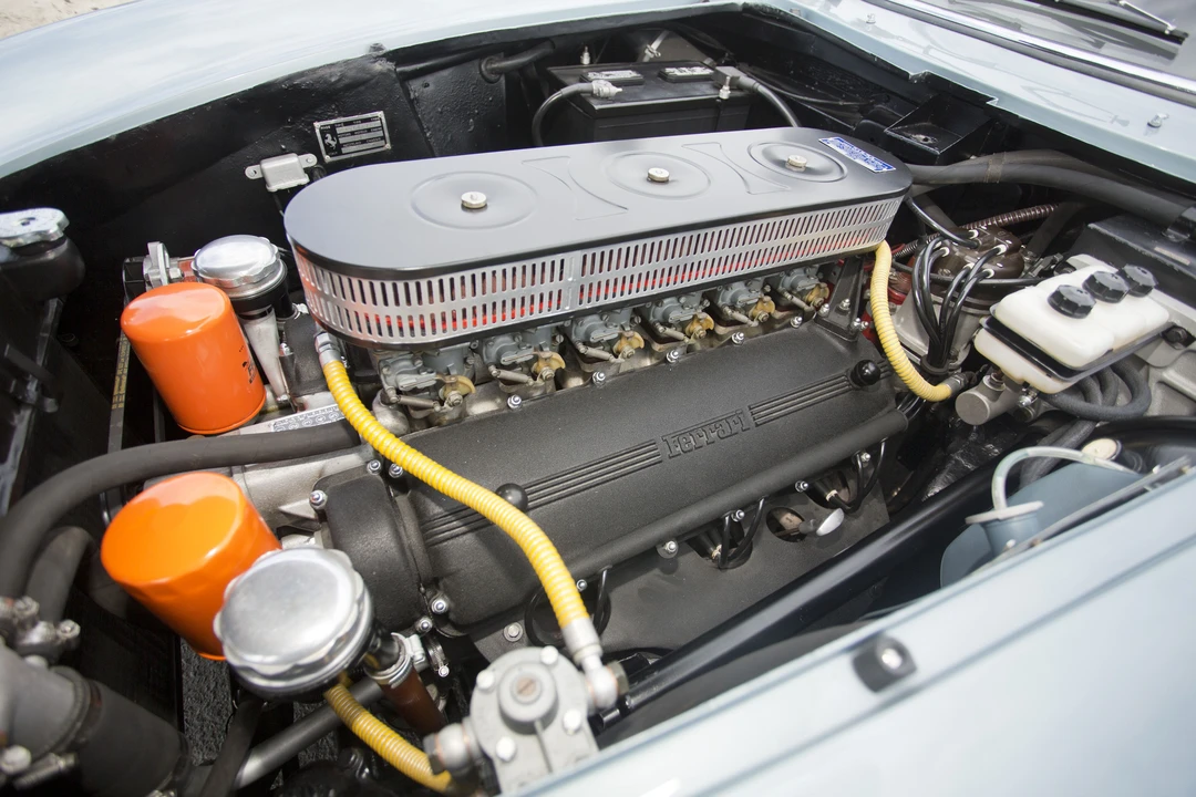 1966 Ferrari 275 GTB - Image 14 of 31