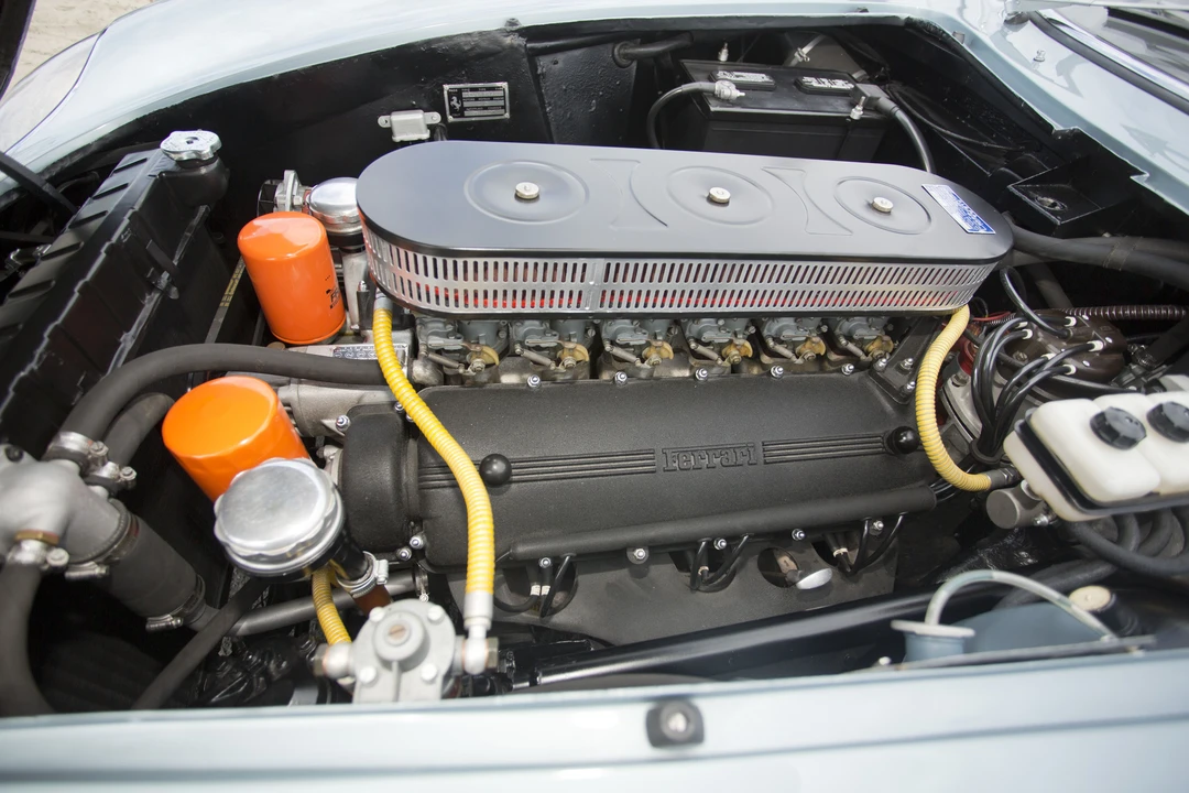 1966 Ferrari 275 GTB - Image 11 of 31