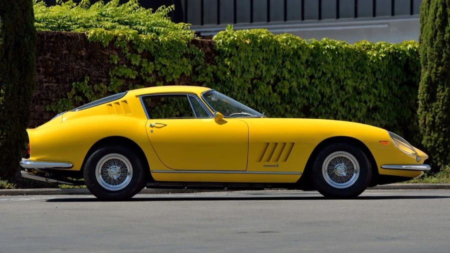 1966 Ferrari 275 GTB - Image 2 of 31