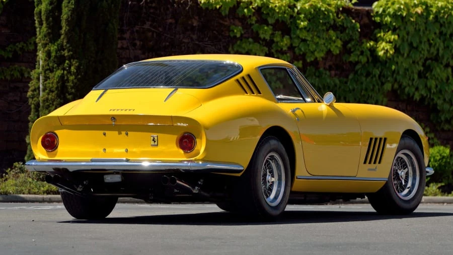 1966 Ferrari 275 GTB - Image 3 of 31