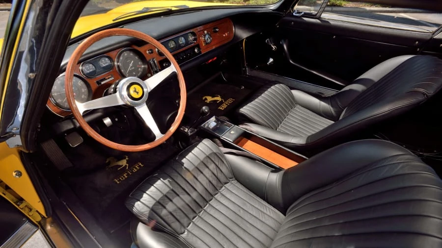 1966 Ferrari 275 GTB - Image 4 of 31