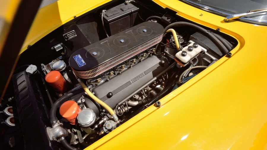 1966 Ferrari 275 GTB - Image 6 of 31