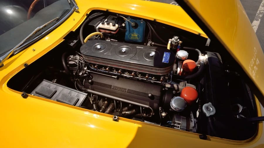 1966 Ferrari 275 GTB - Image 7 of 31