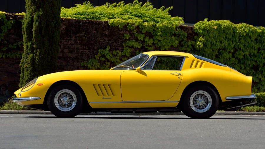 1966 Ferrari 275 GTB - Image 8 of 31