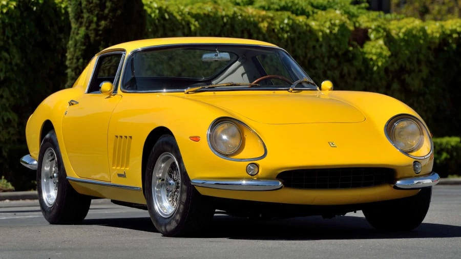 1966 Ferrari 275 GTB - Image 12 of 31