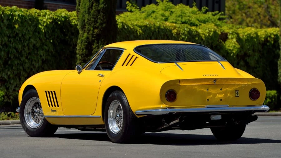 1966 Ferrari 275 GTB - Image 13 of 31