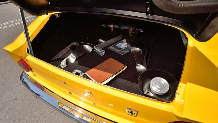 1966 Ferrari 275 GTB - Image 16 of 31
