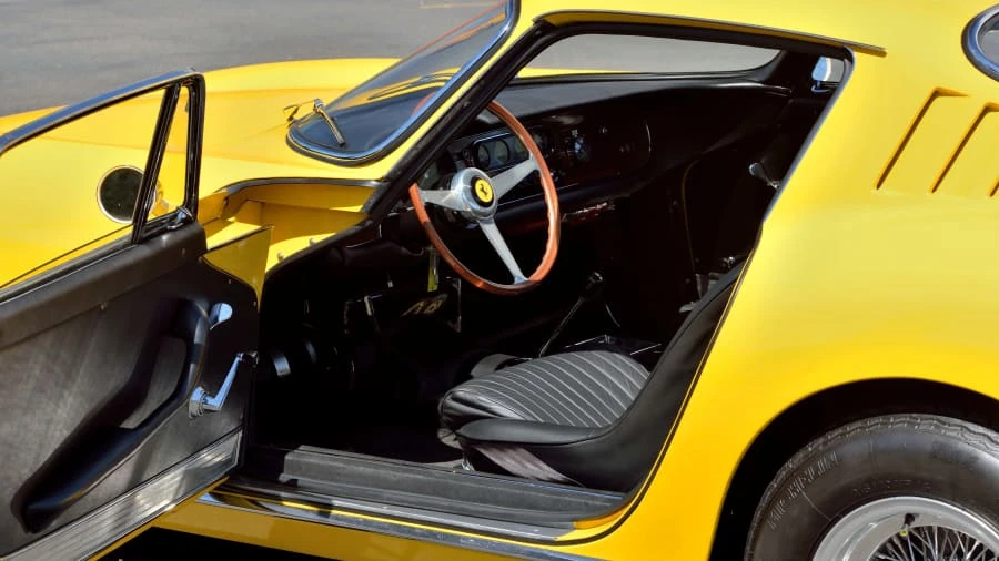 1966 Ferrari 275 GTB - Image 17 of 31