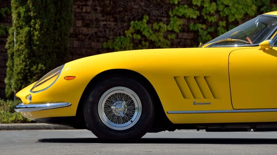 1966 Ferrari 275 GTB - Image 19 of 31