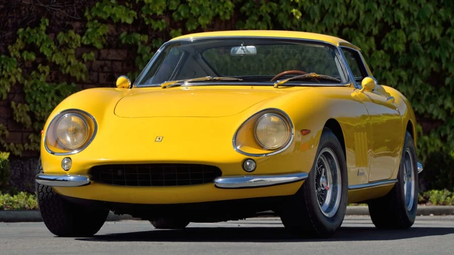 1966 Ferrari 275 GTB - Image 21 of 31