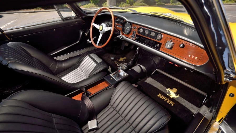 1966 Ferrari 275 GTB - Image 24 of 31