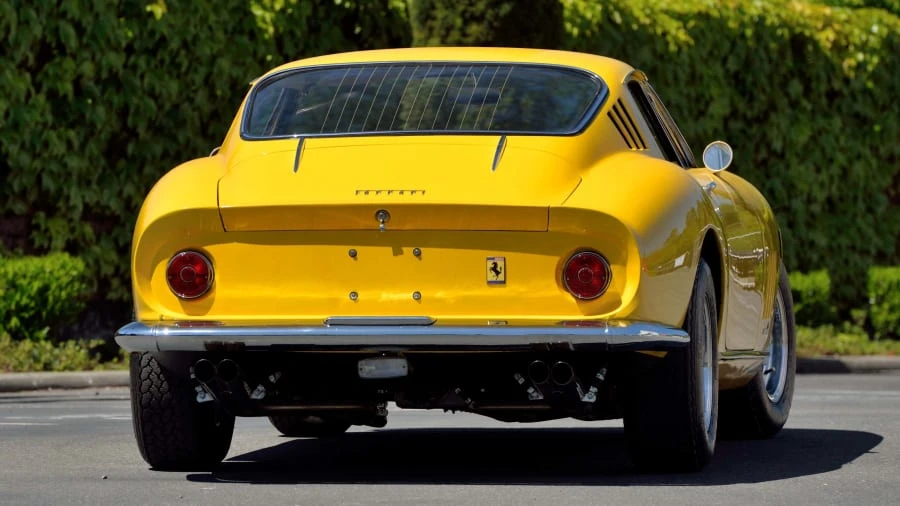 1966 Ferrari 275 GTB - Image 25 of 31