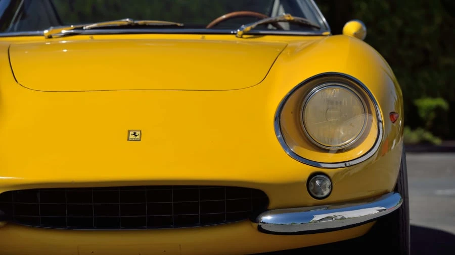 1966 Ferrari 275 GTB - Image 29 of 31