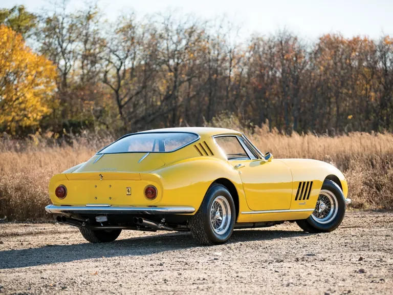 1966 Ferrari 275 GTB - Image 3 of 27