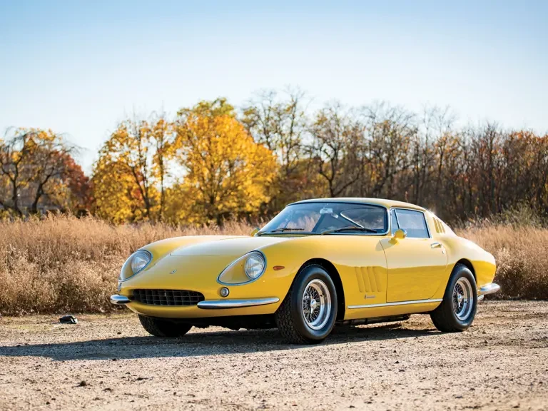1966 Ferrari 275 GTB - Image 2 of 27
