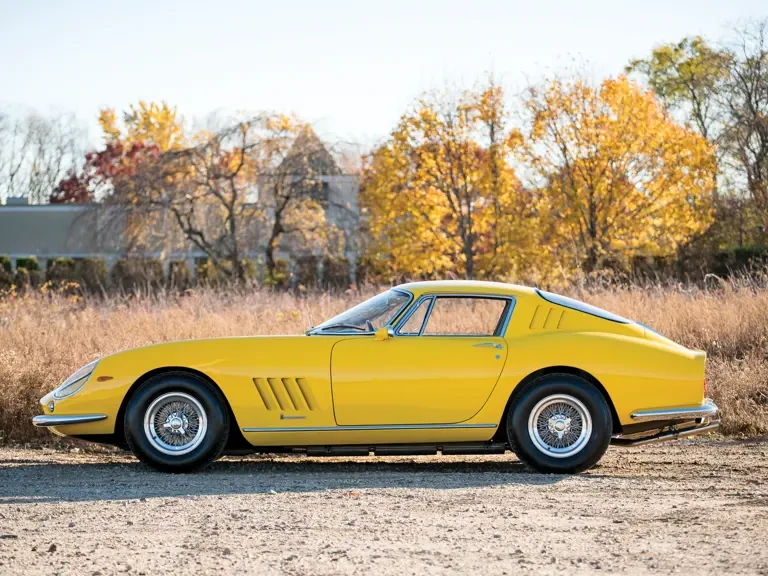 1966 Ferrari 275 GTB - Image 6 of 27