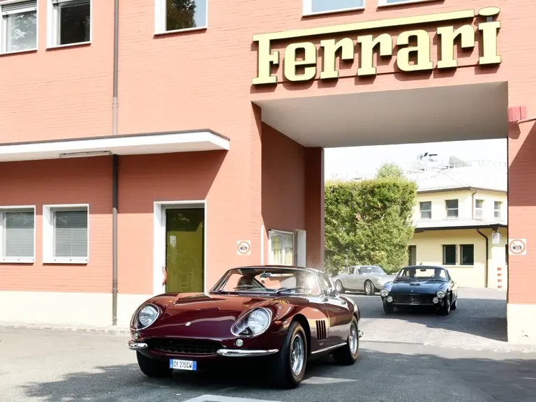1966 Ferrari 275 GTB - Image 14 of 14