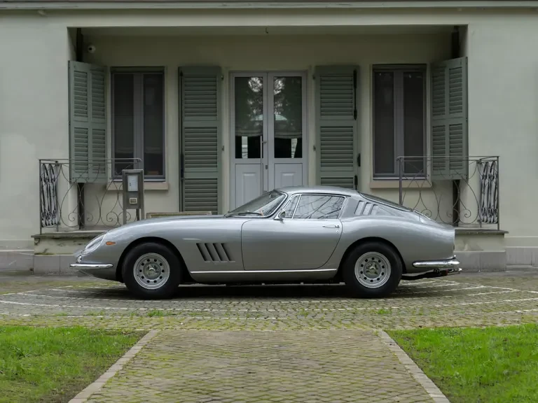 1966 Ferrari 275 - Image 6 of 31