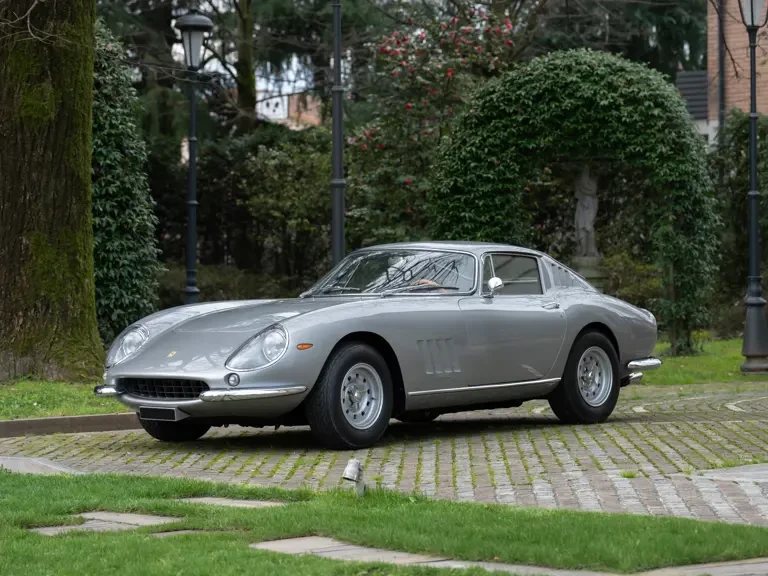 1966 Ferrari 275 - Image 2 of 31