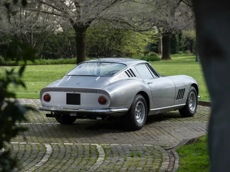 1966 Ferrari 275 - Image 3 of 31