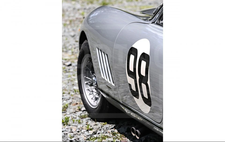 1966 Ferrari 275 GTB - Image 16 of 31