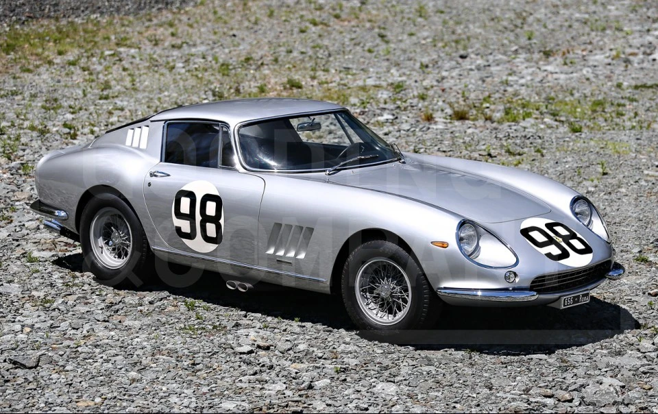 1966 Ferrari 275 GTB - Image 3 of 31