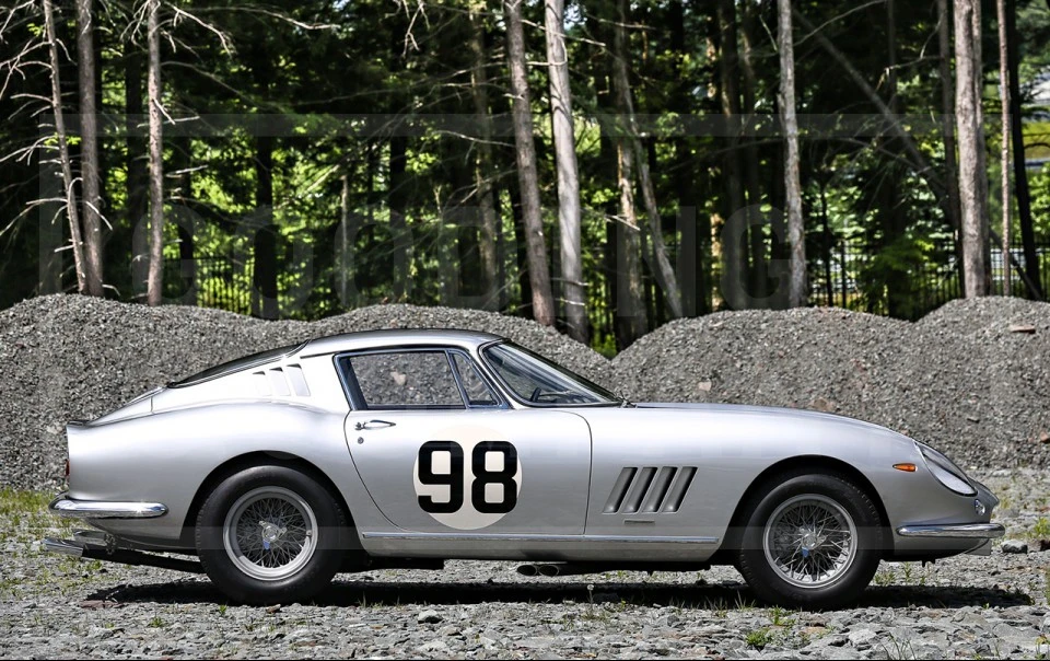 1966 Ferrari 275 GTB - Image 6 of 31